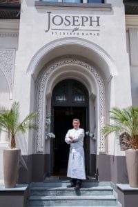 Chef Joseph Hadad