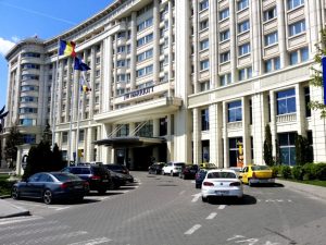 Hotelul Marriott din Bucuresti