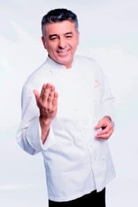 Chef Joseph Hadad
