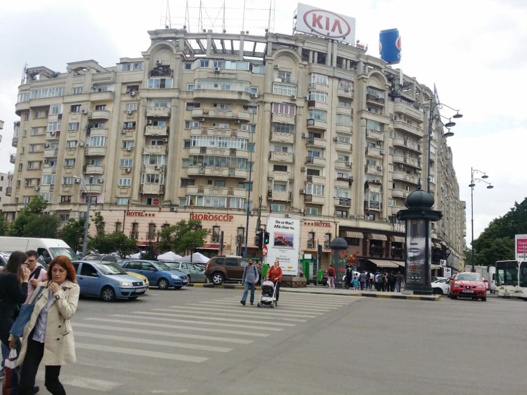 Hotel Horoscop Bucuresti