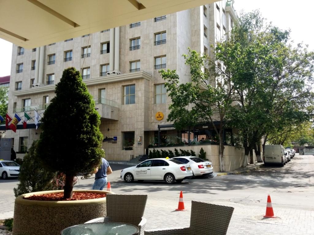 Radisson Blu in Chisinau Radisson Blu in Chisinau