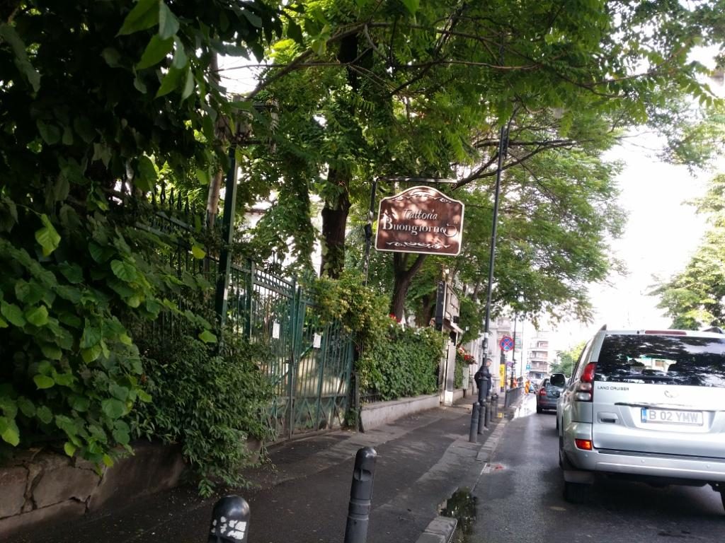 Trattoria Buongiorno Casa Lido