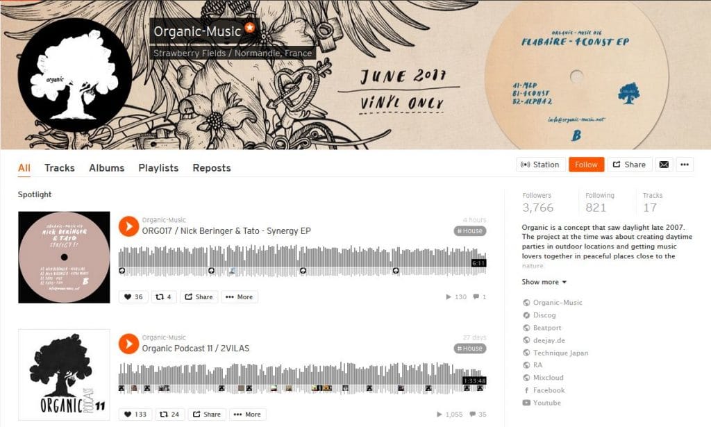 Organic Music