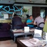 18 Lounge by The Embassy, restaurant panoramic in Piata Presei Libere din Bucuresti