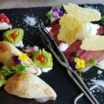 18 Lounge by The Embassy, restaurant panoramic in Piata Presei Libere din Bucuresti
