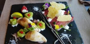 18 Lounge by The Embassy, restaurant panoramic in Piata Presei Libere din Bucuresti