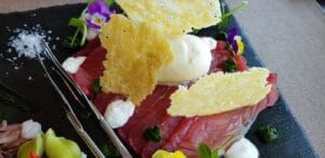 18 Lounge by The Embassy, restaurant panoramic in Piata Presei Libere din Bucuresti