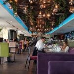 18 Lounge by The Embassy, restaurant panoramic in Piata Presei Libere din Bucuresti
