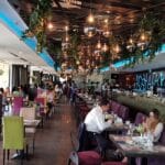 18 Lounge by The Embassy, restaurant panoramic in Piata Presei Libere din Bucuresti