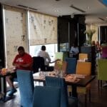 18 Lounge by The Embassy, restaurant panoramic in Piata Presei Libere din Bucuresti