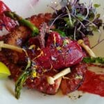 18 Lounge by The Embassy, restaurant panoramic in Piata Presei Libere din Bucuresti
