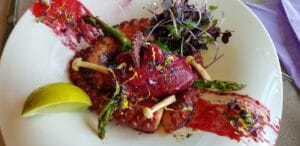 18 Lounge by The Embassy, restaurant panoramic in Piata Presei Libere din Bucuresti