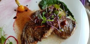 18 Lounge by The Embassy, restaurant panoramic in Piata Presei Libere din Bucuresti