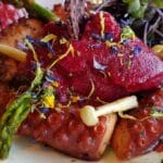 18 Lounge by The Embassy, restaurant panoramic in Piata Presei Libere din Bucuresti