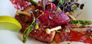 18 Lounge by The Embassy, restaurant panoramic in Piata Presei Libere din Bucuresti