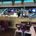 18 Lounge by The Embassy, restaurant panoramic in Piata Presei Libere din Bucuresti