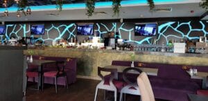 18 Lounge by The Embassy, restaurant panoramic in Piata Presei Libere din Bucuresti