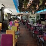 18 Lounge by The Embassy, restaurant panoramic in Piata Presei Libere din Bucuresti