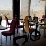 18 Lounge by The Embassy, restaurant panoramic in Piata Presei Libere din Bucuresti