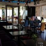 18 Lounge by The Embassy, restaurant panoramic in Piata Presei Libere din Bucuresti