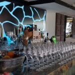18 Lounge by The Embassy, restaurant panoramic in Piata Presei Libere din Bucuresti
