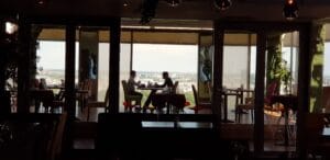 18 Lounge by The Embassy, restaurant panoramic in Piata Presei Libere din Bucuresti
