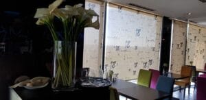 18 Lounge by The Embassy, restaurant panoramic in Piata Presei Libere din Bucuresti