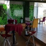 18 Lounge by The Embassy, restaurant panoramic in Piata Presei Libere din Bucuresti