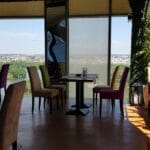 18 Lounge by The Embassy, restaurant panoramic in Piata Presei Libere din Bucuresti
