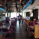 18 Lounge by The Embassy, restaurant panoramic in Piata Presei Libere din Bucuresti