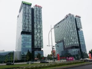 18 Lounge restaurant Bucuresti