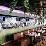 18 Lounge