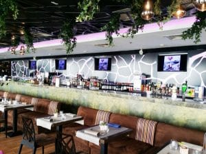 18 Lounge