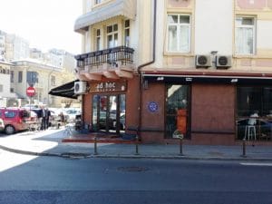 Ad hoc bistro Bucuresti