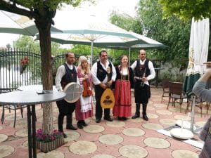 Amvrosia - restaurant grecesc in Bucuresti