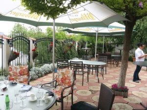 Amvrosia - restaurant grecesc in Bucuresti