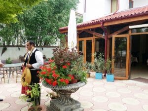 Amvrosia - restaurant grecesc in Bucuresti