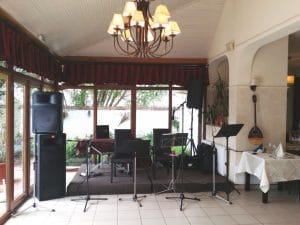 Amvrosia - restaurant grecesc in Bucuresti