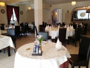 Amvrosia - restaurant grecesc in Bucuresti