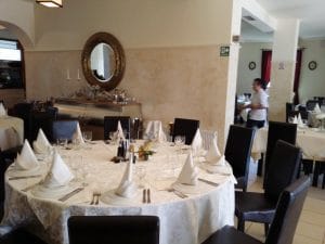 Amvrosia - restaurant grecesc in Bucuresti