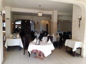 Amvrosia - restaurant grecesc in Bucuresti