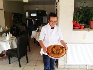 Amvrosia - restaurant grecesc in Bucuresti