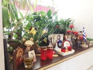 Amvrosia - restaurant grecesc in Bucuresti