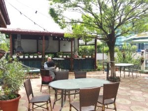 Amvrosia - restaurant grecesc in Bucuresti