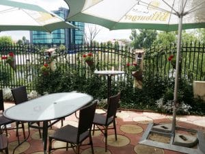 Amvrosia - restaurant grecesc in Bucuresti