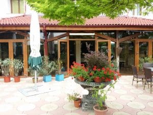 Amvrosia - restaurant grecesc in Bucuresti