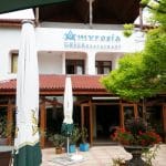 Amvrosia - restaurant grecesc in Bucuresti