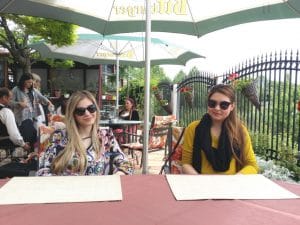 Amvrosia - restaurant grecesc in Bucuresti