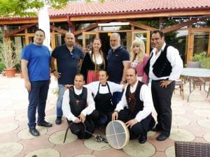 Amvrosia - restaurant grecesc in Bucuresti