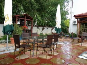 Amvrosia - restaurant grecesc in Bucuresti